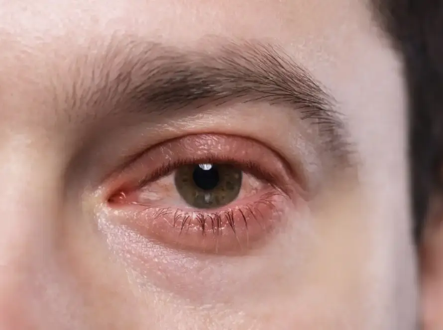Conjuntivitis bacteriana