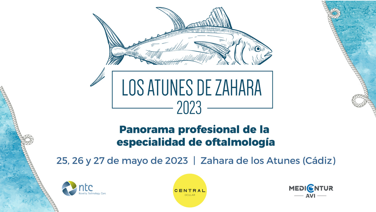 Cartel Los atunes de Zahara 2023