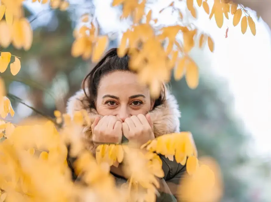 Alergia en otoño