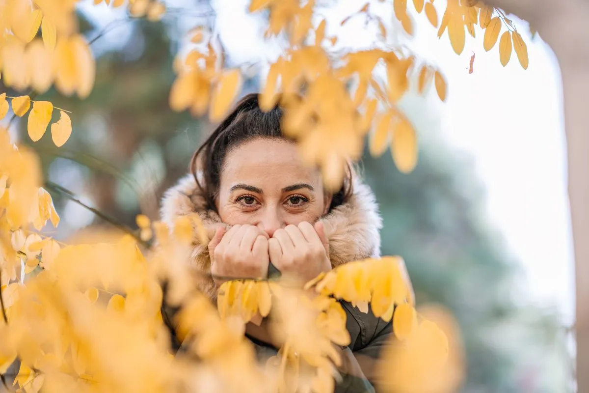Alergia en otoño