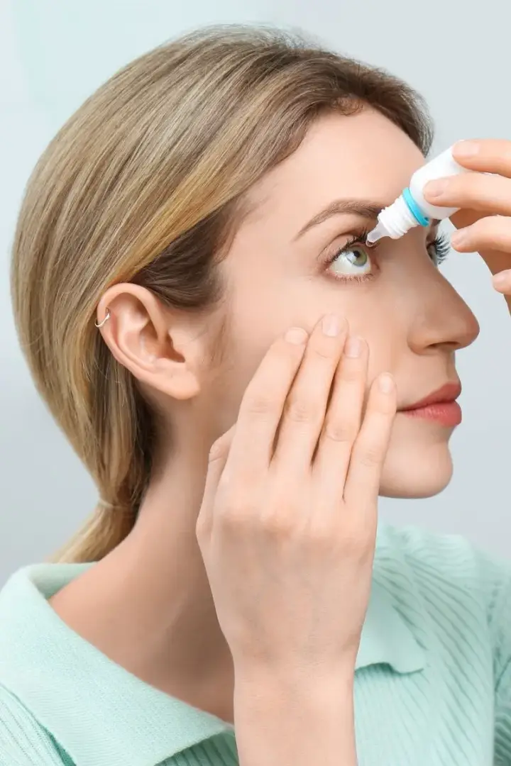 Conjuntivitis Alérgica