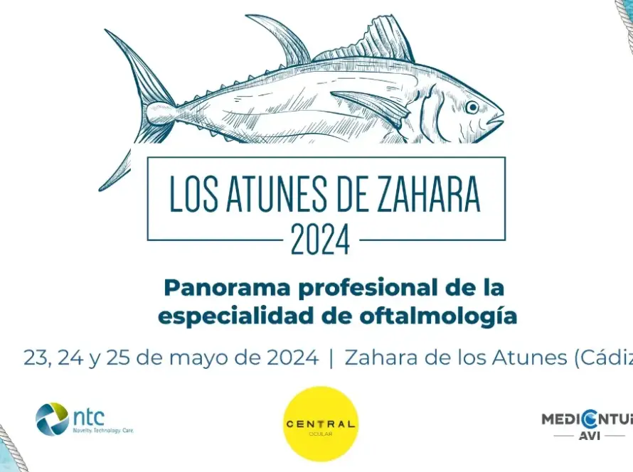 Cartel de Los Atunes de Zahara 2024