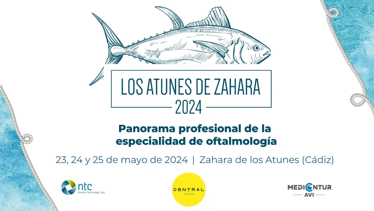 Cartel de Los Atunes de Zahara 2024