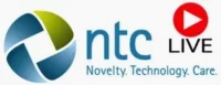 Logotipo NTC Pharma Live